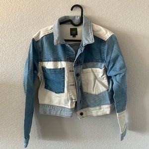 Wild fable jean jacket